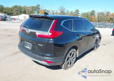 2019 Honda Cr-V Ex from USA, damaged, VIN 2HKRW2H53KH617545